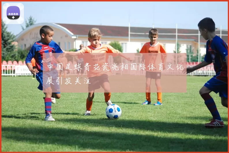 中国足球青花瓷亮相国际体育文化展引发关注