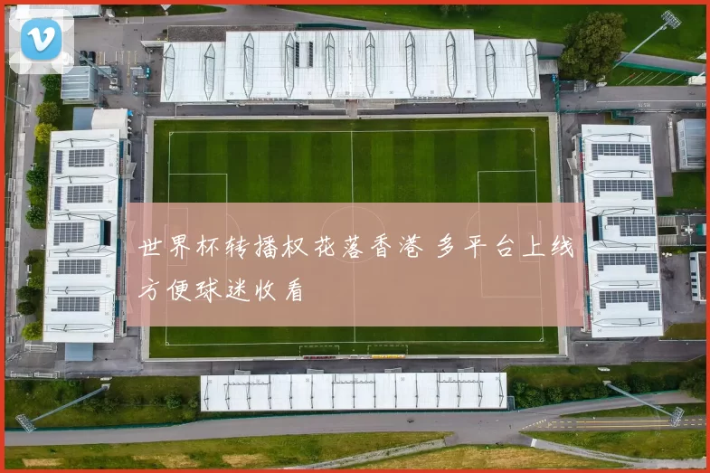 世界杯转播权花落香港 多平台上线方便球迷收看