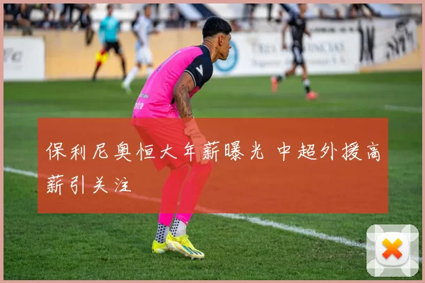 保利尼奥恒大年薪曝光 中超外援高薪引关注