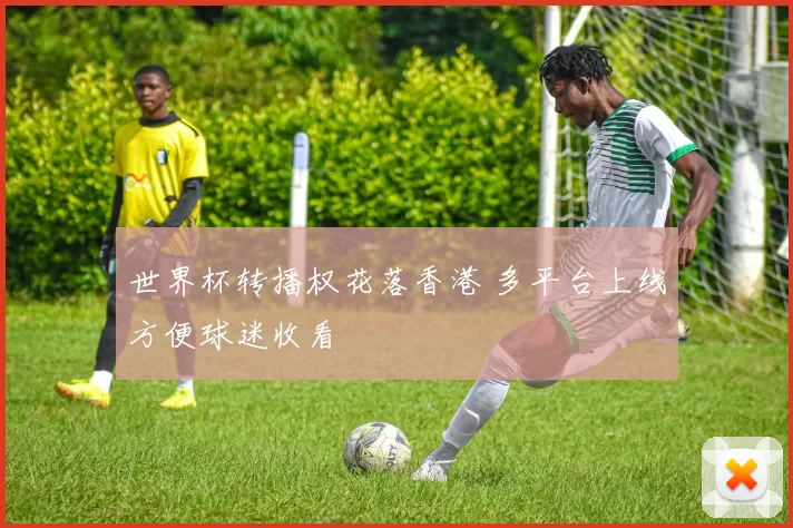 世界杯转播权花落香港 多平台上线方便球迷收看