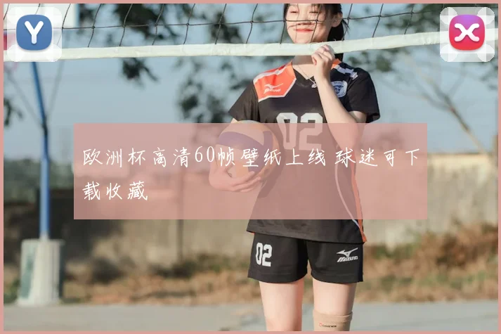 欧洲杯高清60帧壁纸上线 球迷可下载收藏