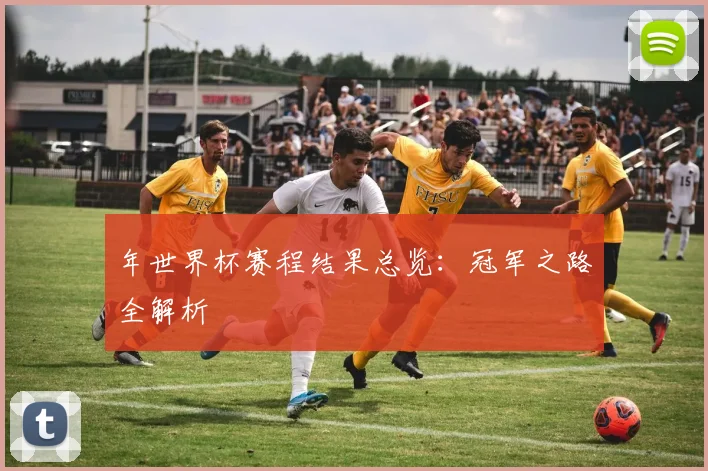 年世界杯赛程结果总览:冠军之路全解析